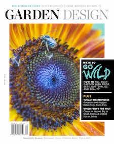 Garden Design Magazine 2016 Cole Burrell