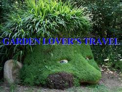 Garden Lover's Travel by Cole Burrell